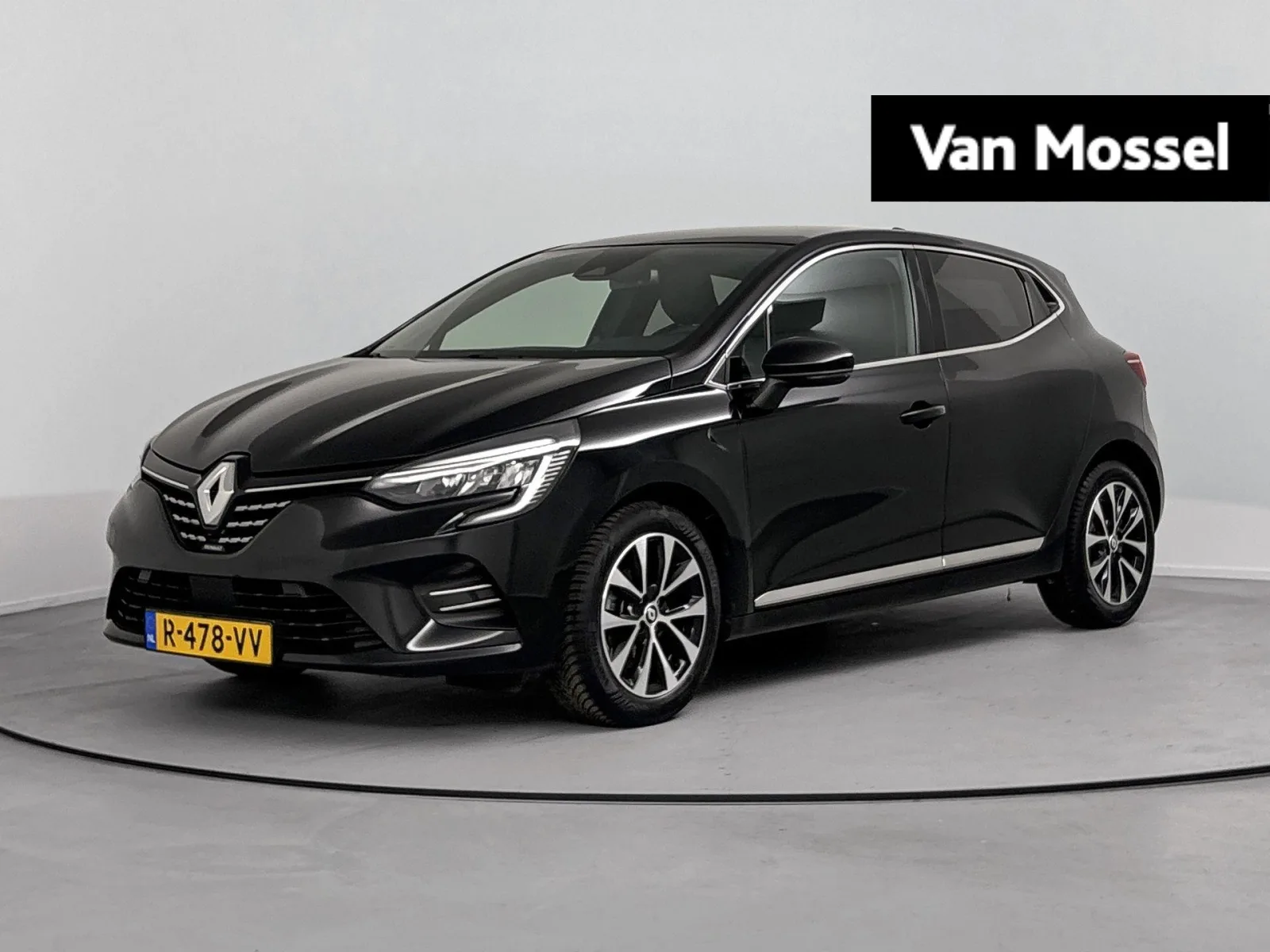 Renault Clio (2022) — foto 1