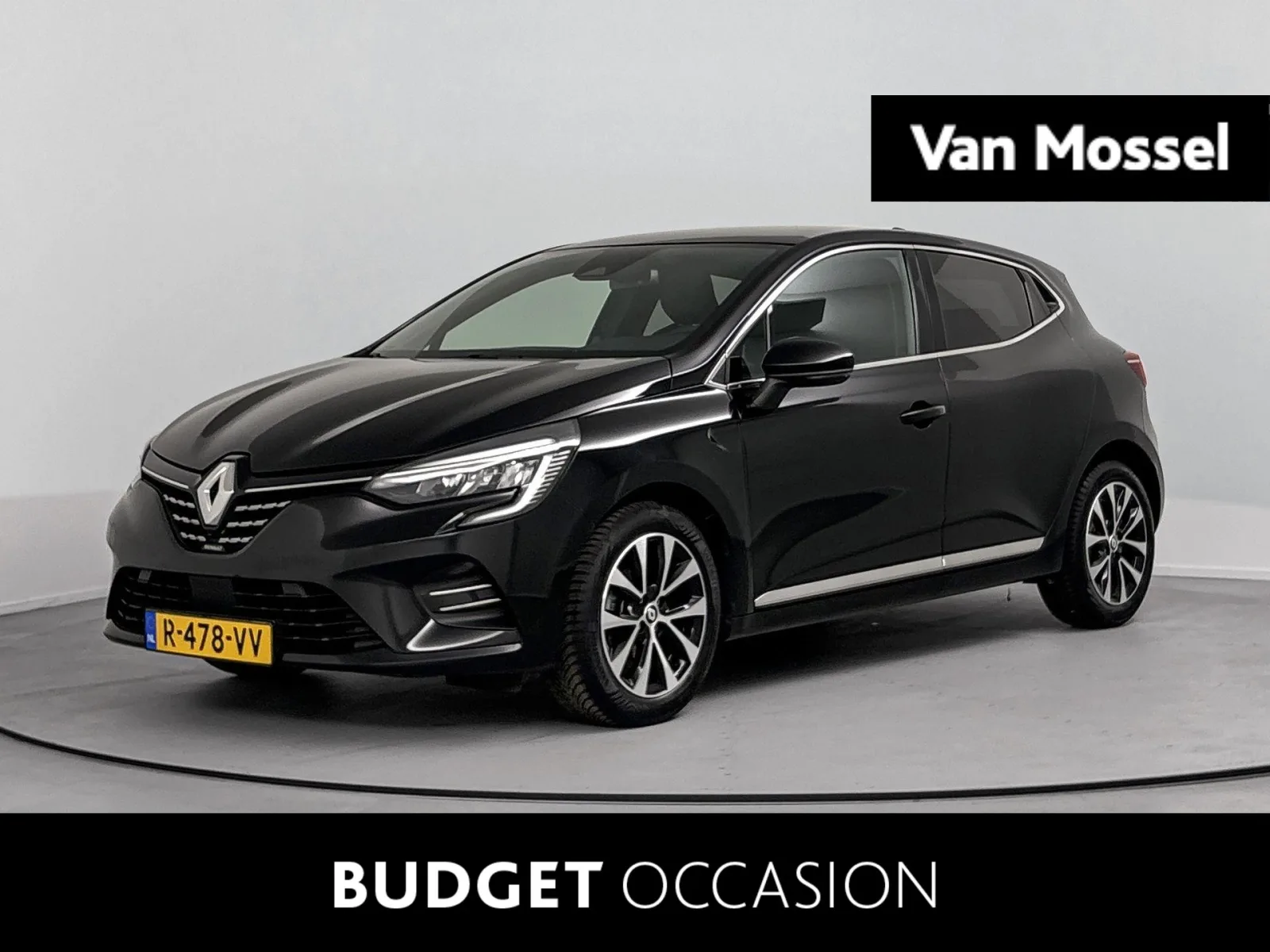 Renault Clio (2022) — foto 1