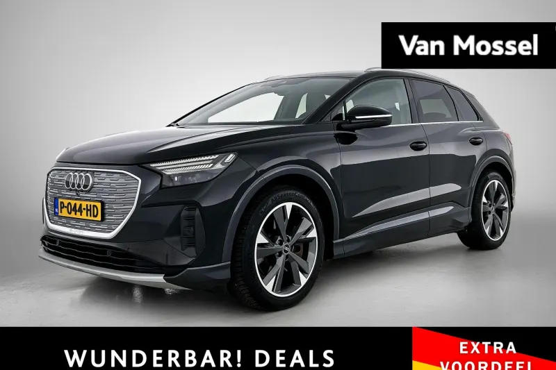 Audi Q4 e-tron (2021)