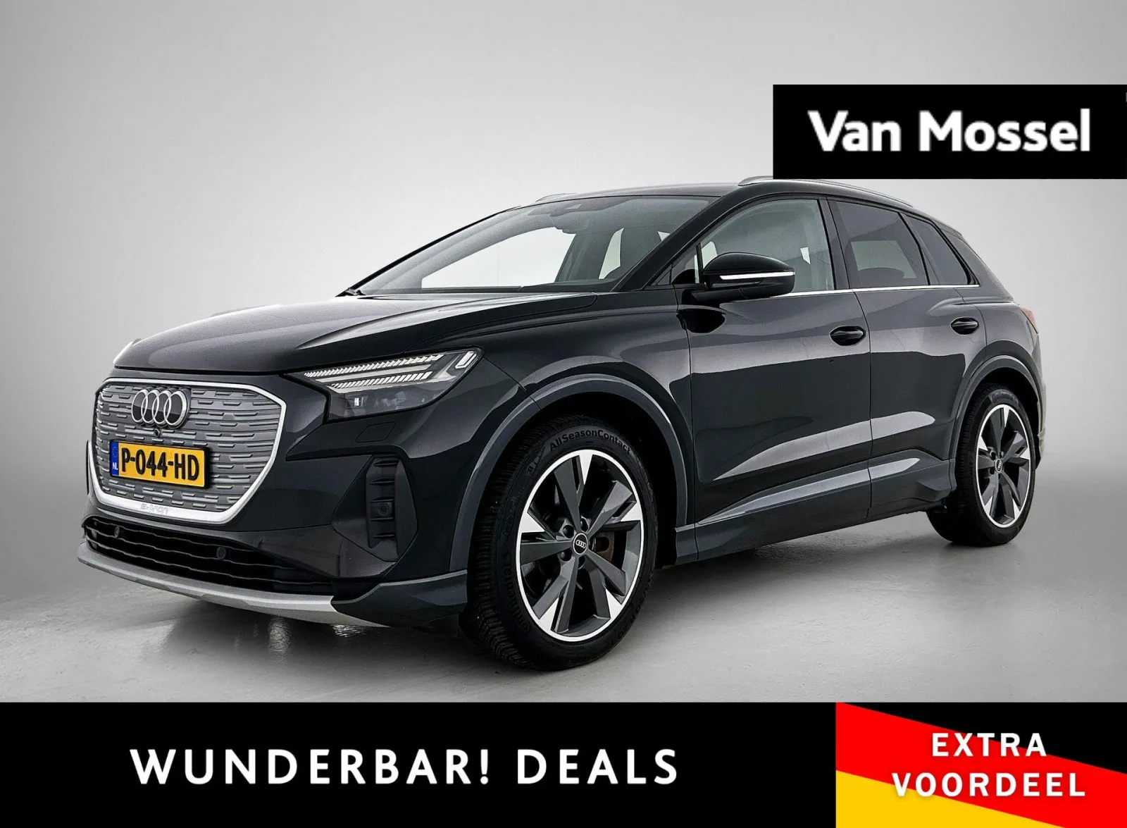 Audi Q4 e-tron (2021) — foto 1