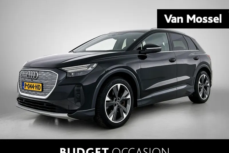 Audi Q4 e-tron (2021)