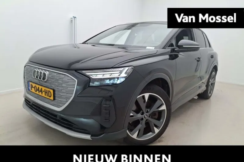 Audi Q4 e-tron (2021)