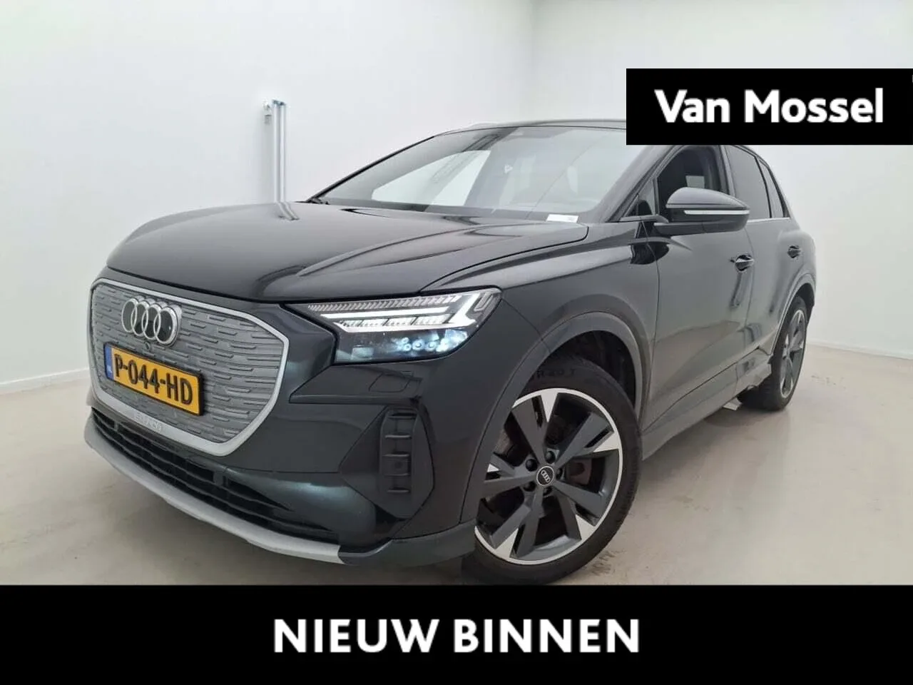 Audi Q4 e-tron (2021) — foto 1