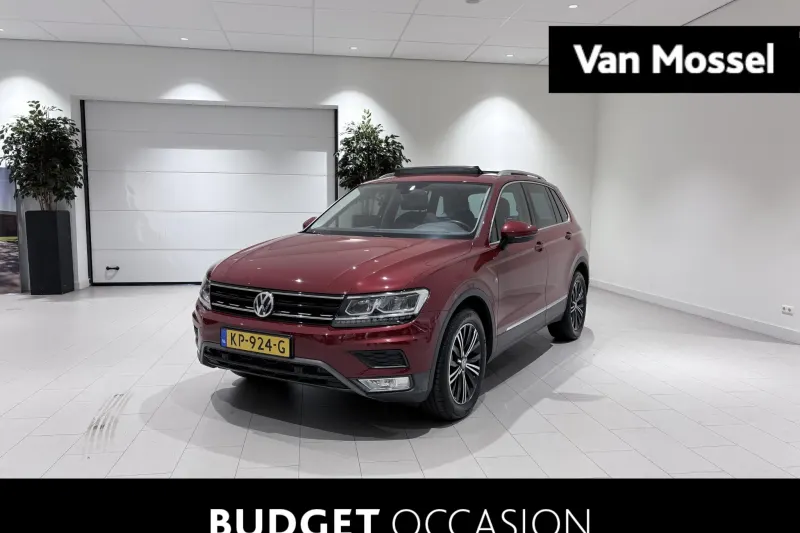 Volkswagen Tiguan (2016)