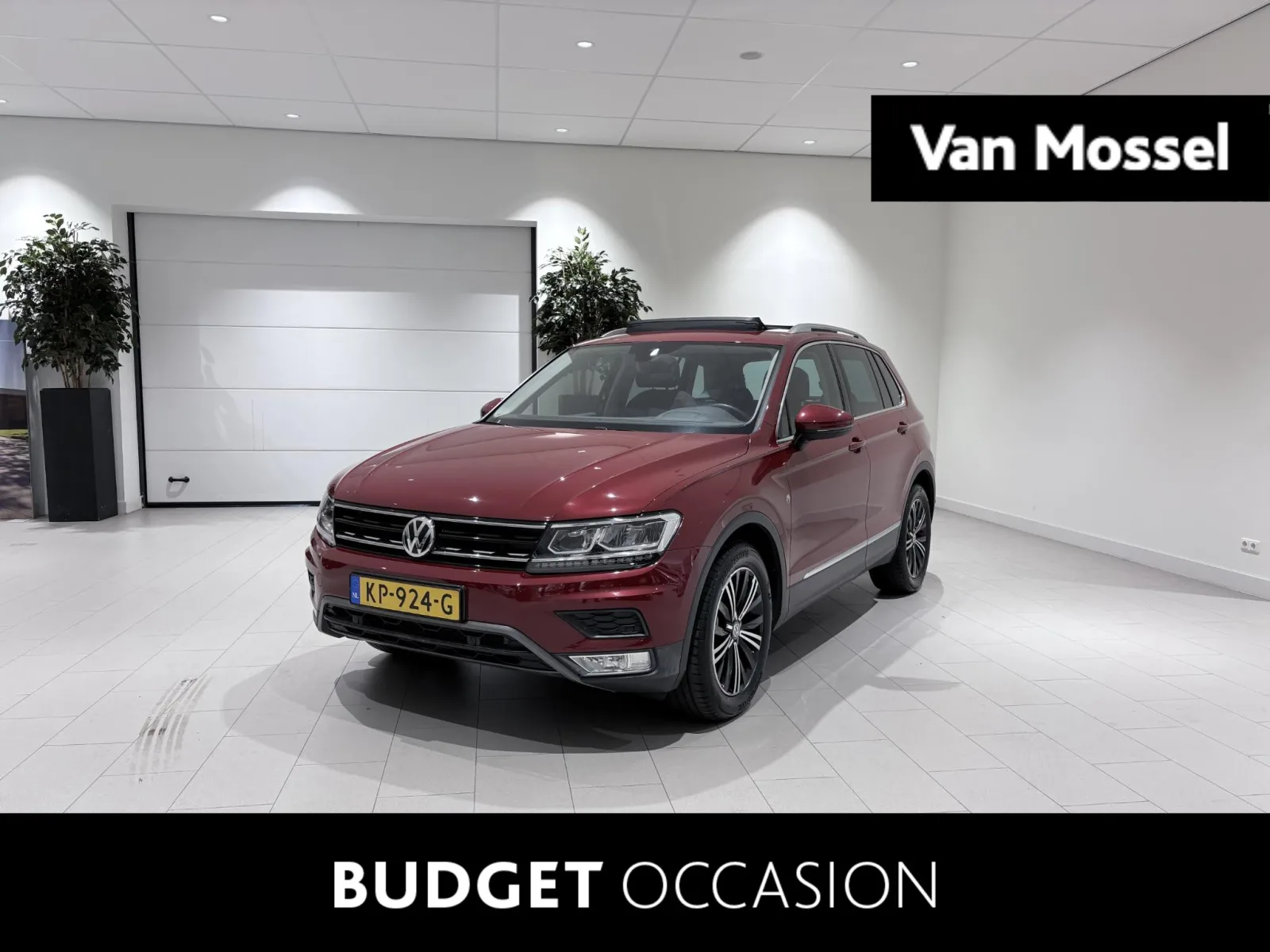 Volkswagen Tiguan (2016) — foto 1