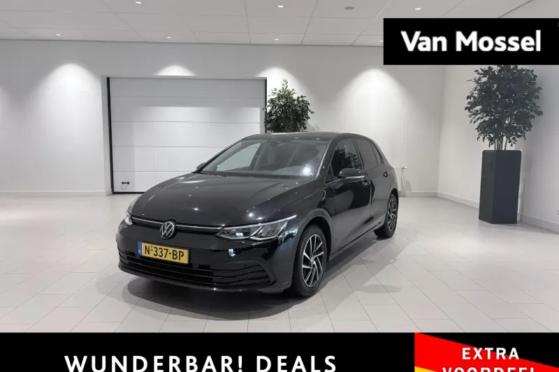 Volkswagen Golf (2021)