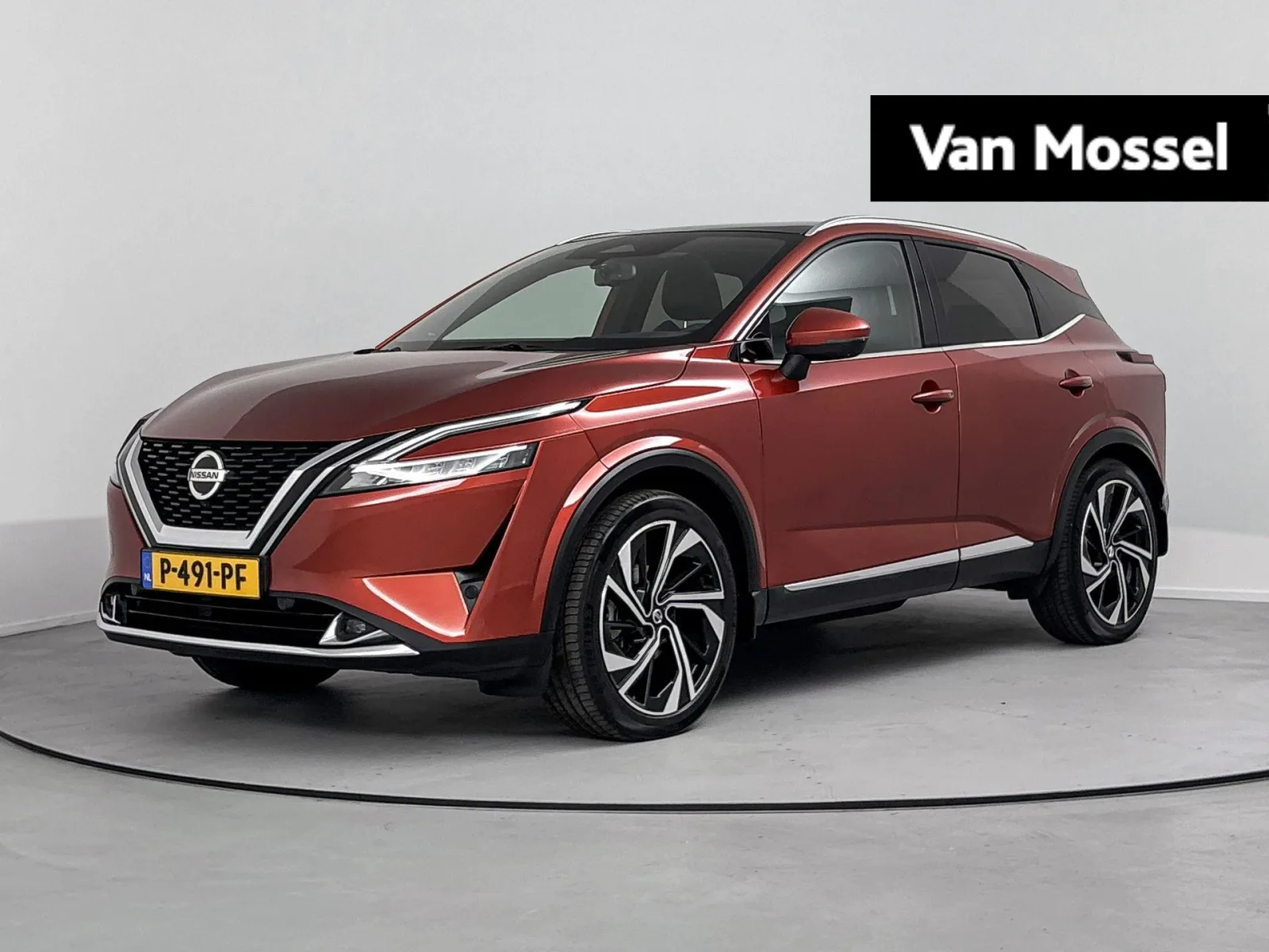Nissan Qashqai (2022) — foto 1