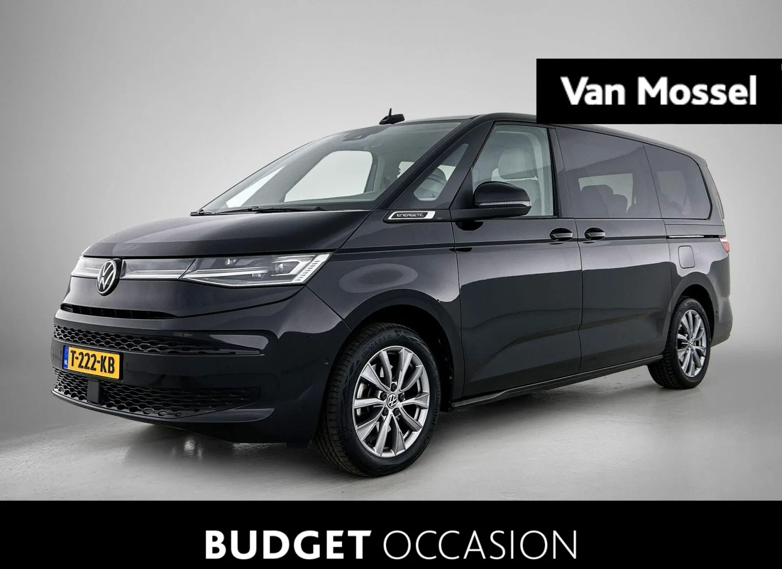 Volkswagen Multivan (2023) — foto 1