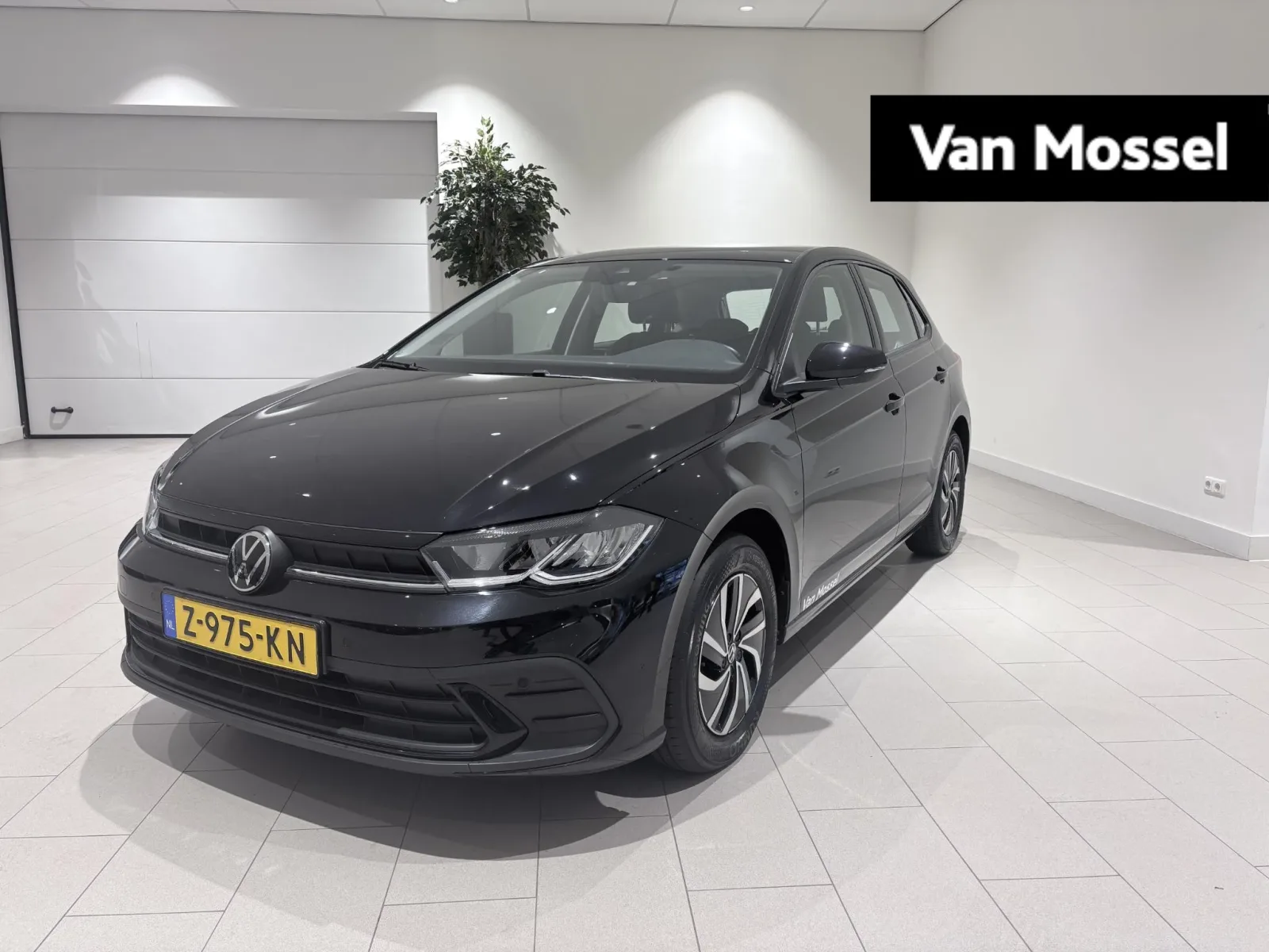 Volkswagen Polo (2024) — foto 1