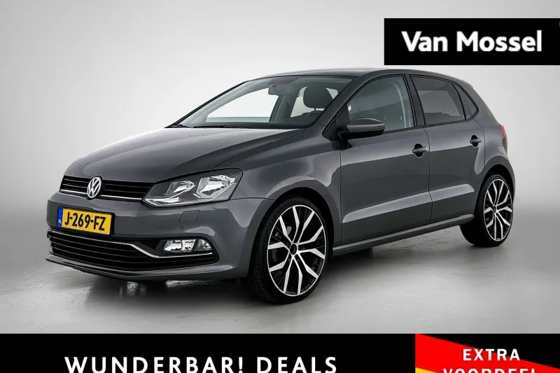 Volkswagen Polo (2018)