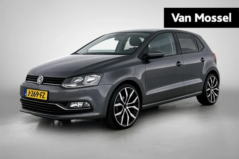 Volkswagen Polo (2018)