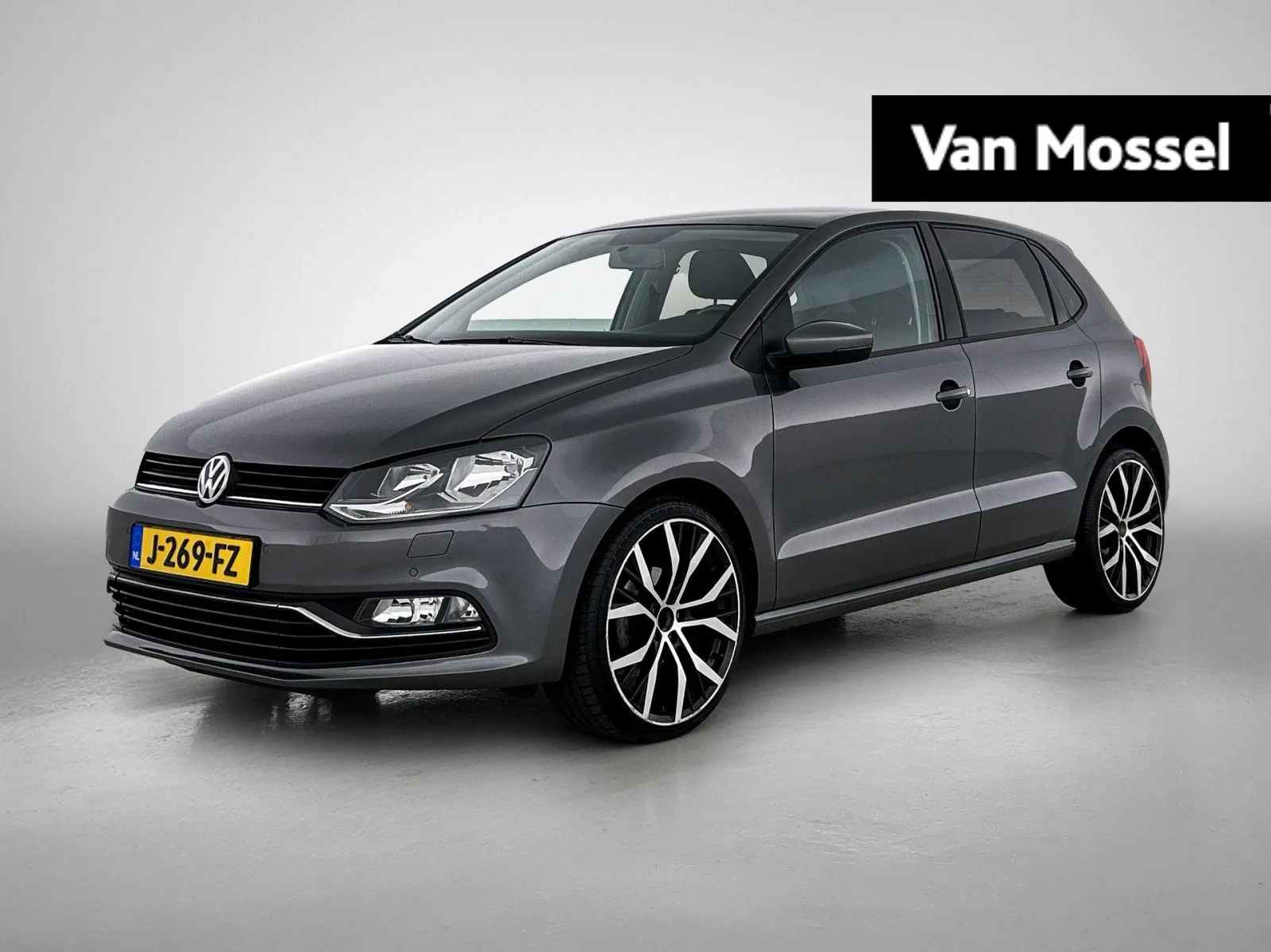 Volkswagen Polo (2018) — foto 1
