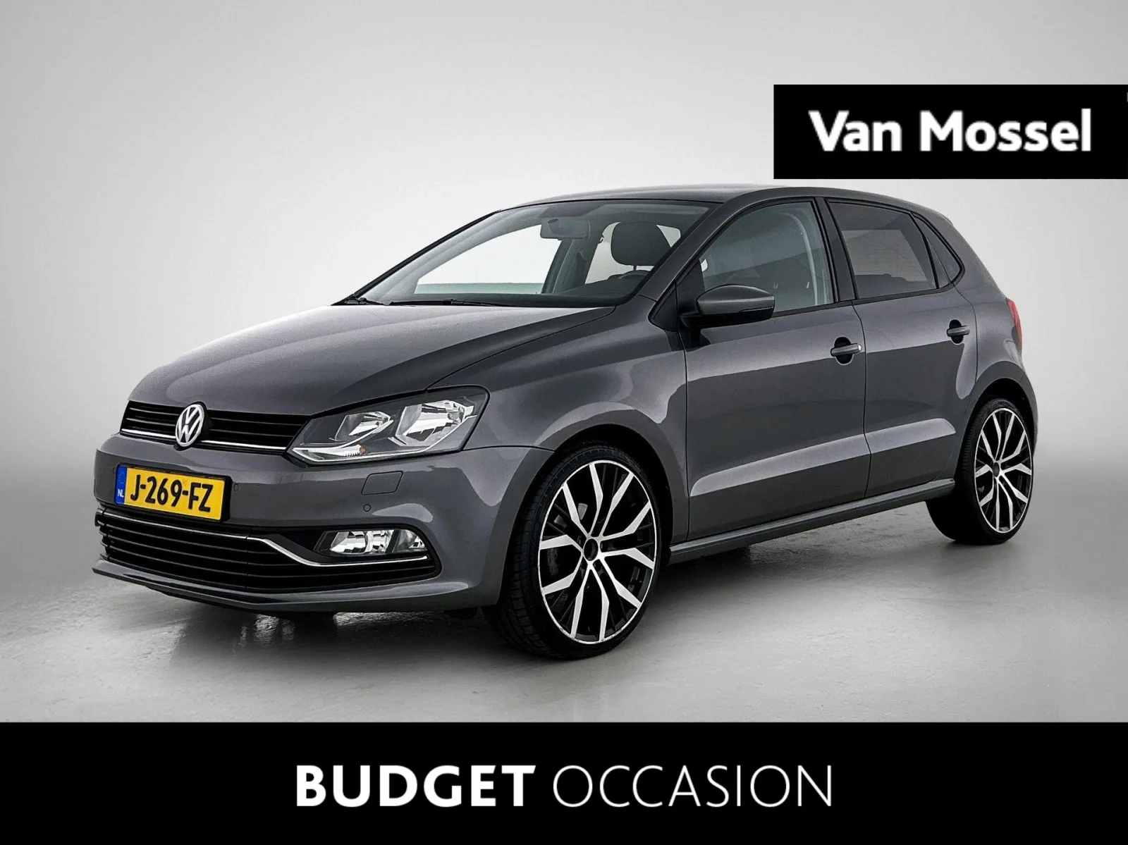 Volkswagen Polo (2018) — foto 1