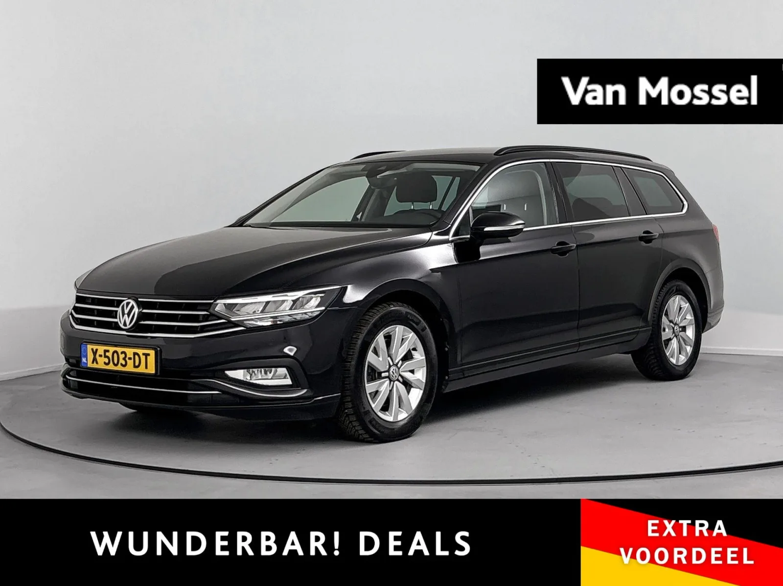 Volkswagen Passat (2020) — foto 1