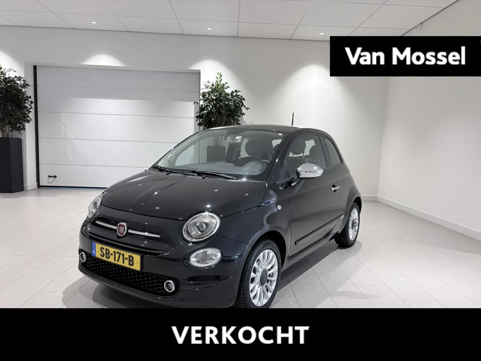 Fiat 500 (2015) — foto 1