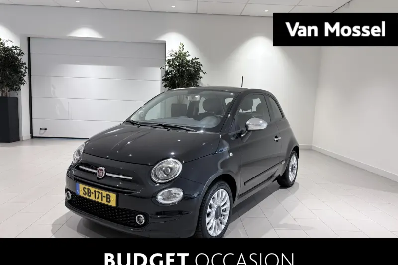Fiat 500 (2015)