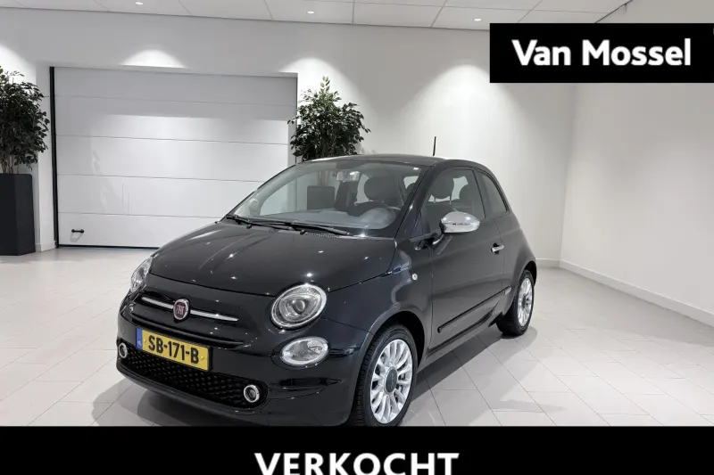 Fiat 500 (2015)
