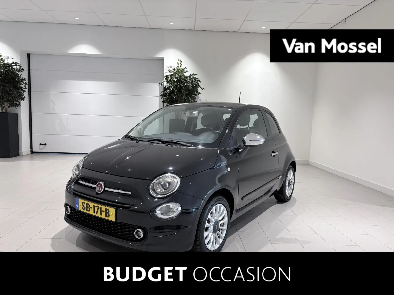 Fiat 500 (2015) — foto 1