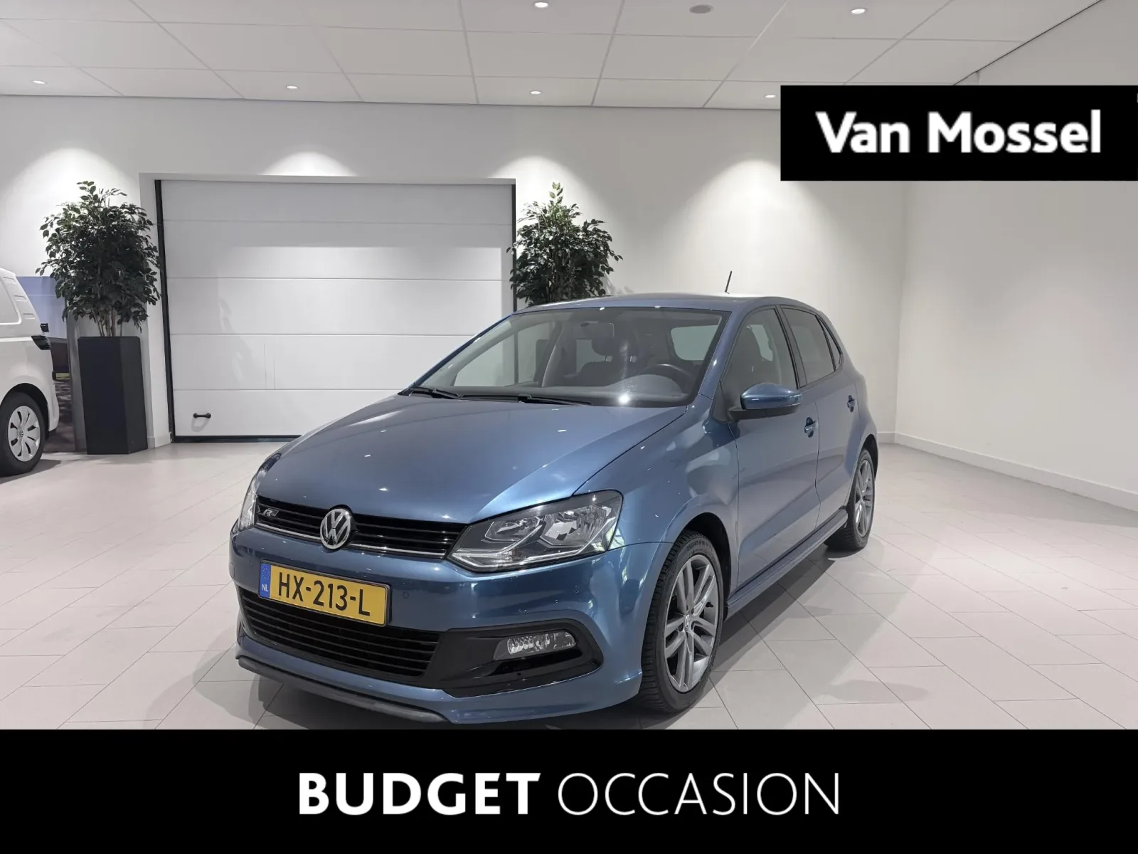 Volkswagen Polo (2016) — foto 1