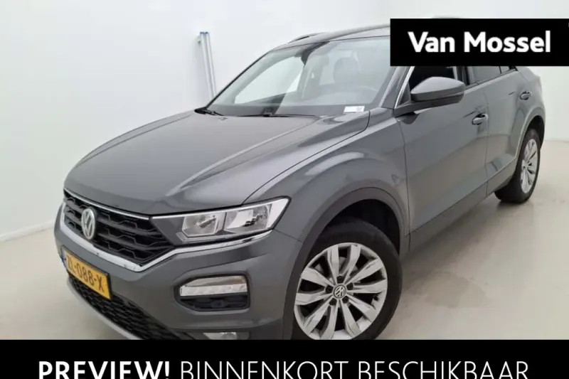Volkswagen T-Roc (2019)