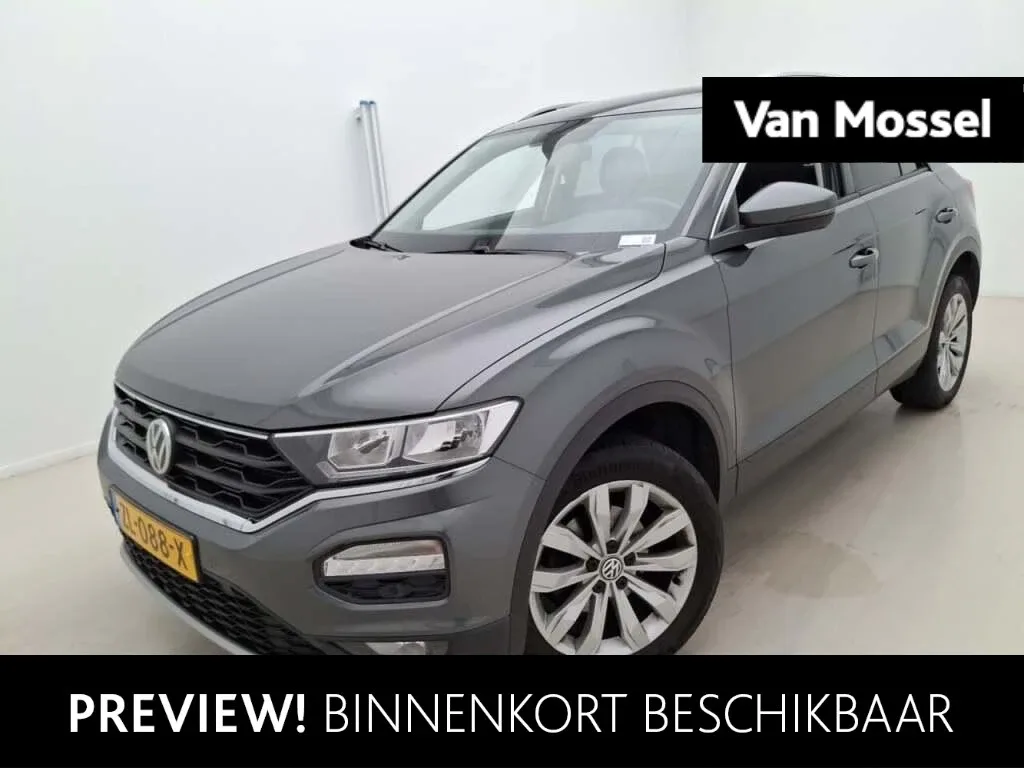 Volkswagen T-Roc (2019) — foto 1