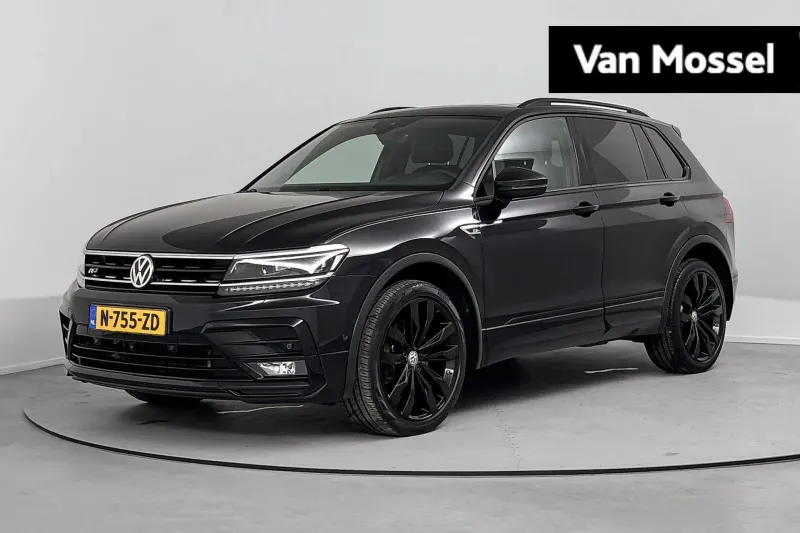 Volkswagen Tiguan (2019)