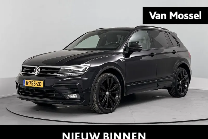Volkswagen Tiguan (2019)
