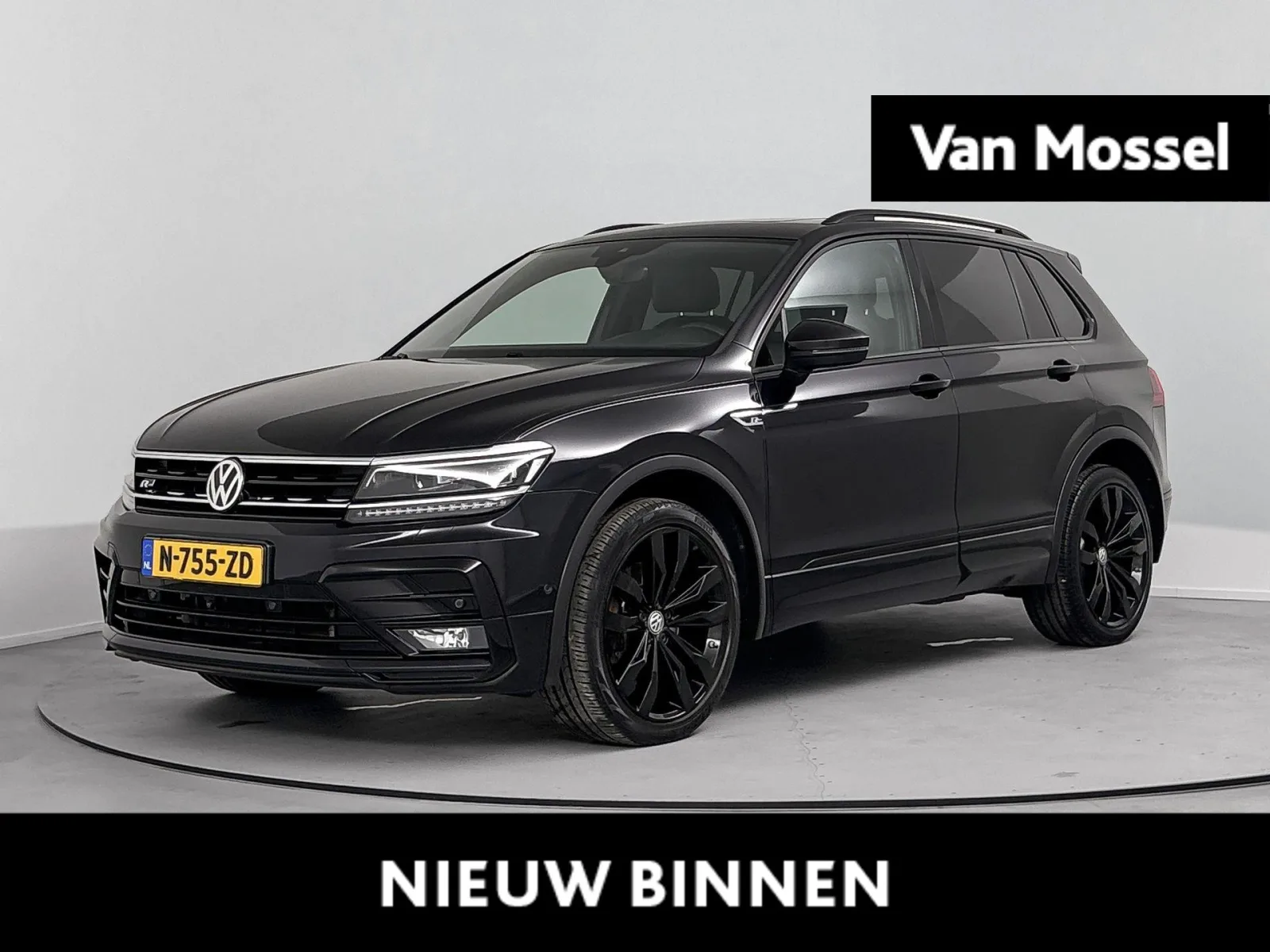Volkswagen Tiguan (2019) — foto 1