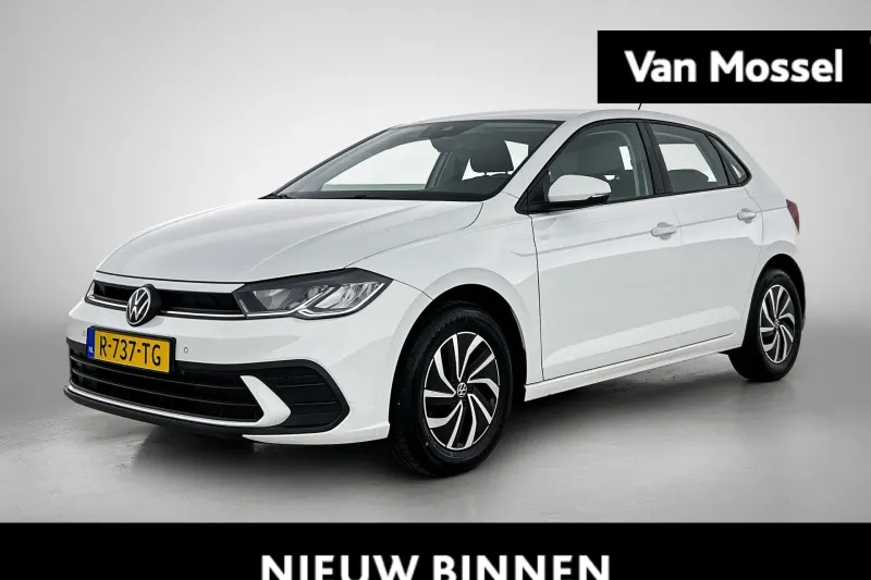 Volkswagen Polo (2022)
