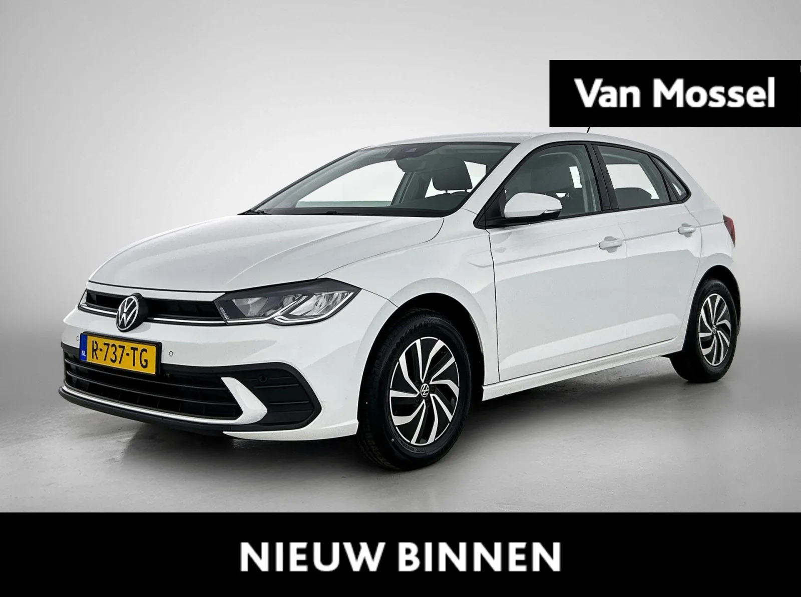 Volkswagen Polo (2022) — foto 1