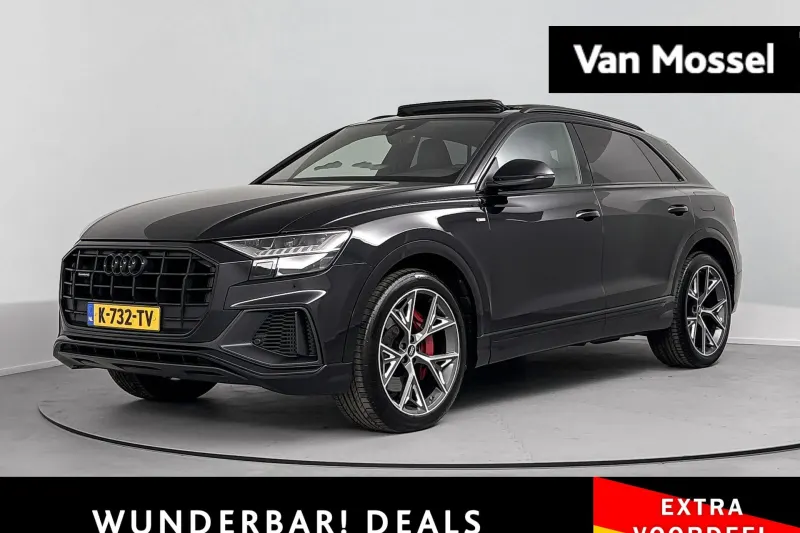 Audi Q8 (2021)
