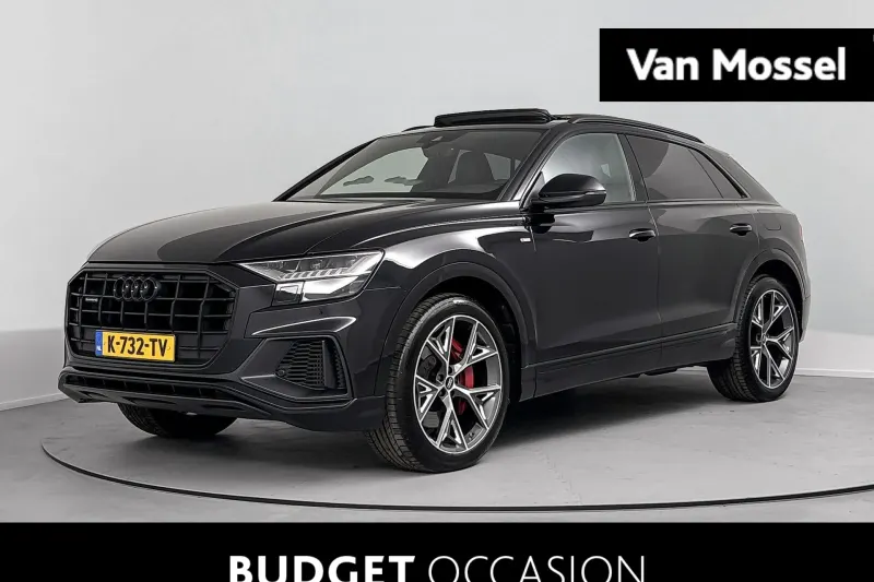 Audi Q8 (2021)