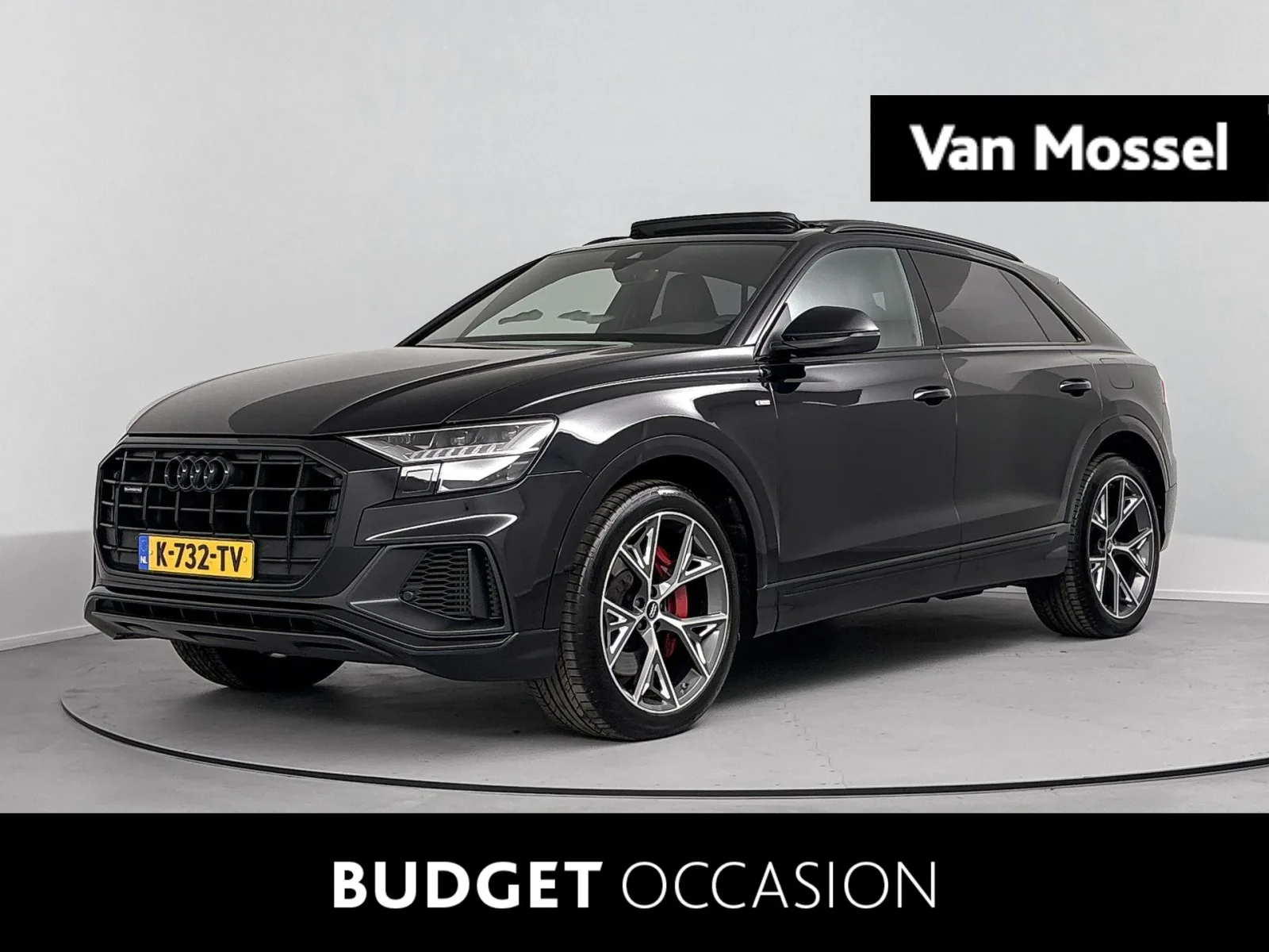 Audi Q8 (2021) — foto 1