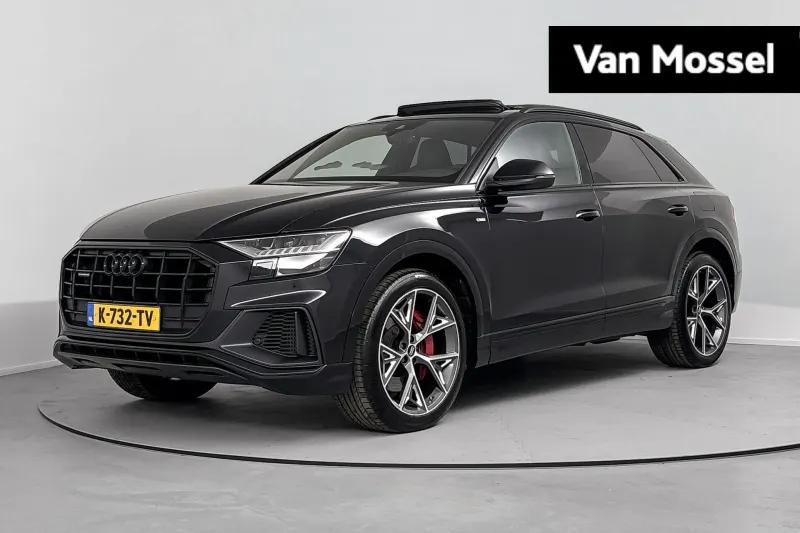 Audi Q8 (2021)