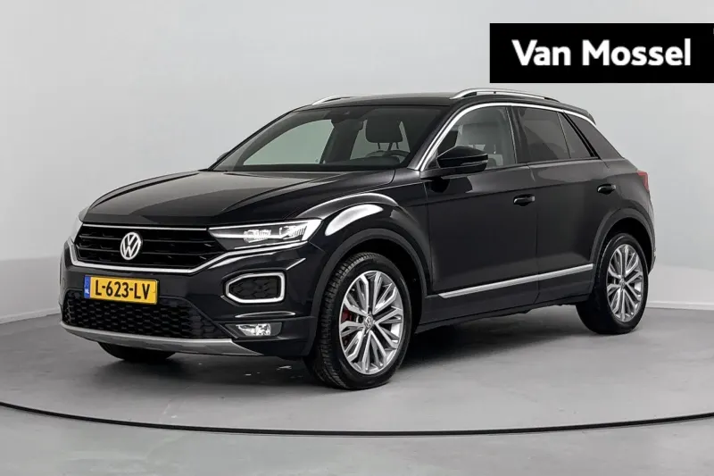 Volkswagen T-Roc (2020)