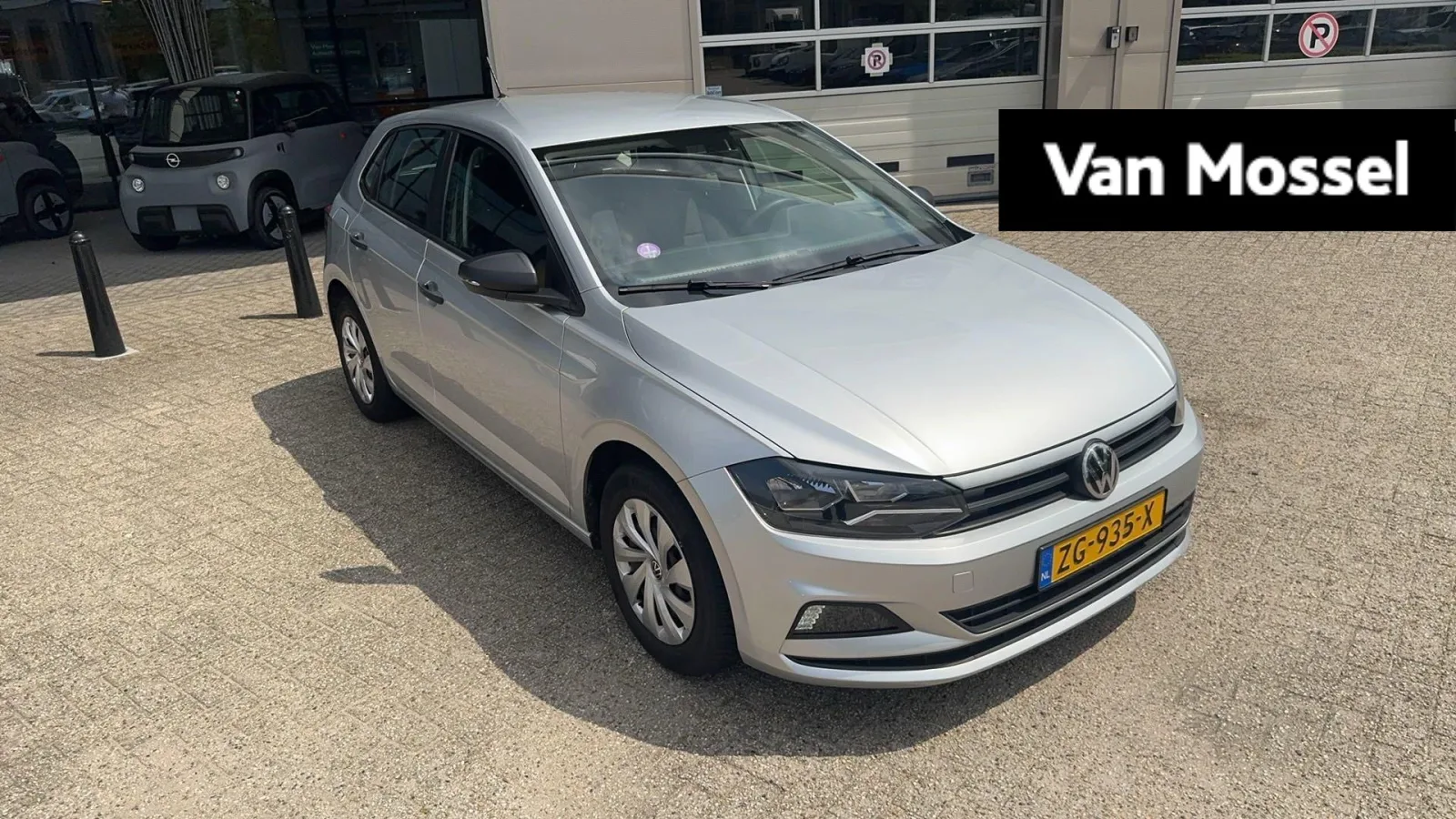 Volkswagen Polo (2019) — foto 1