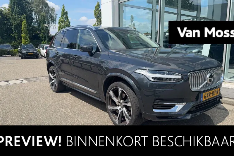 Volvo XC90 (2021)