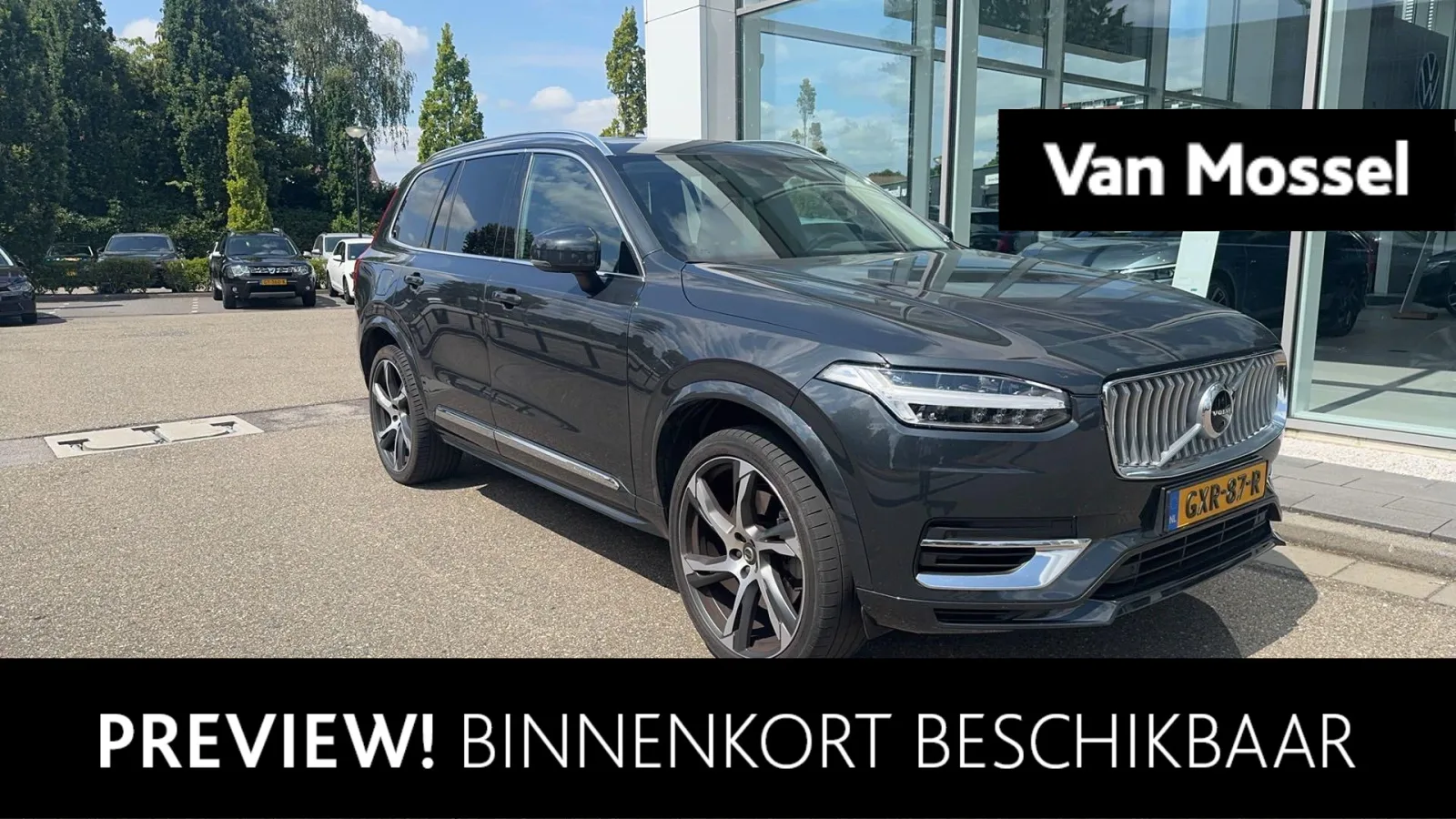 Volvo XC90 (2021) — foto 1