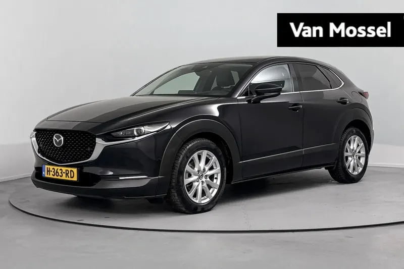 Mazda CX-30 (2020)