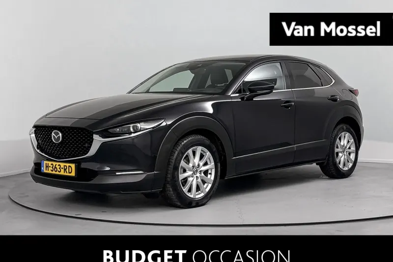 Mazda CX-30 (2020)