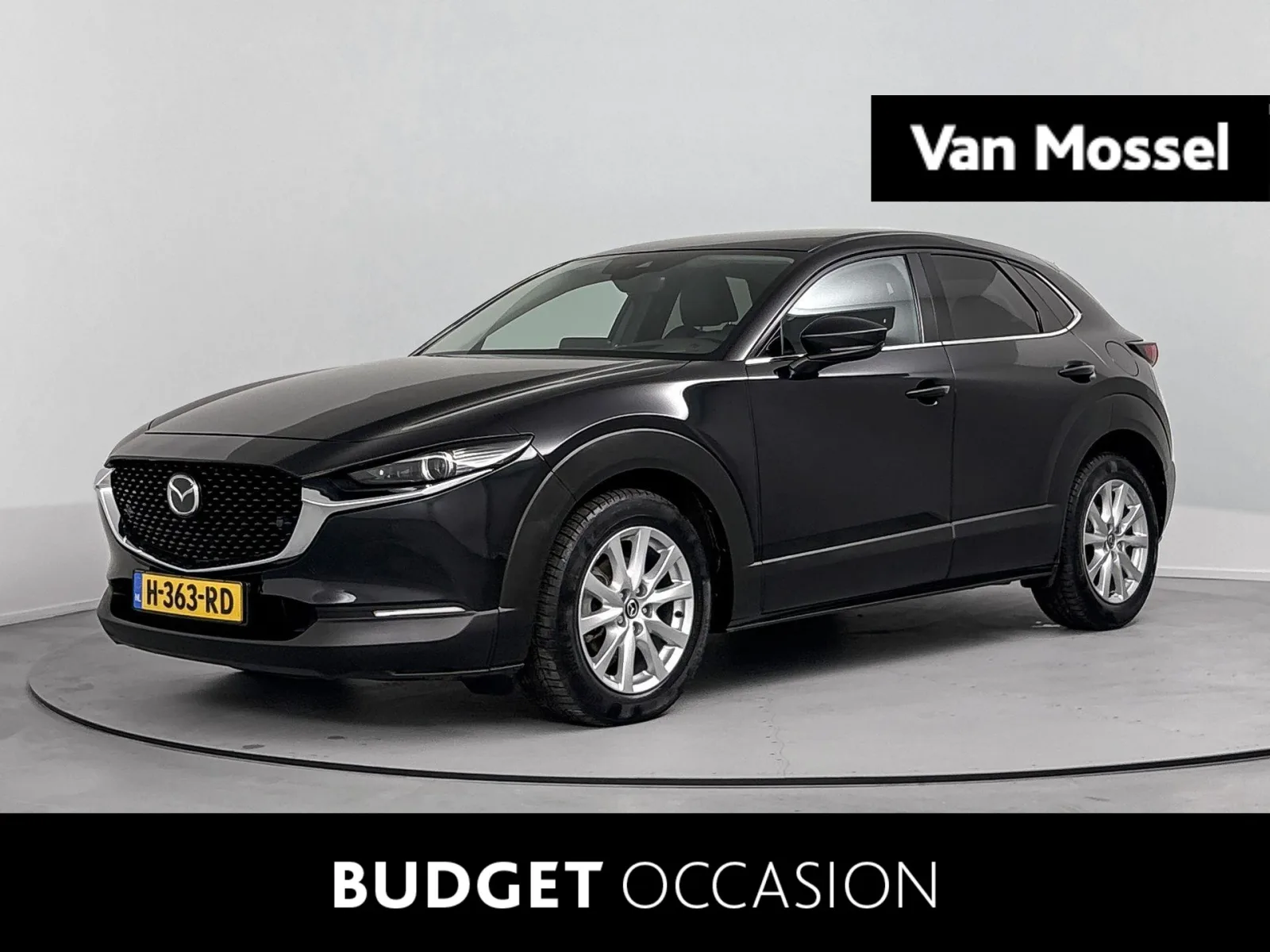 Mazda CX-30 (2020) — foto 1