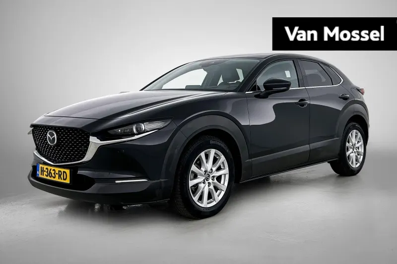 Mazda CX-30 (2020)