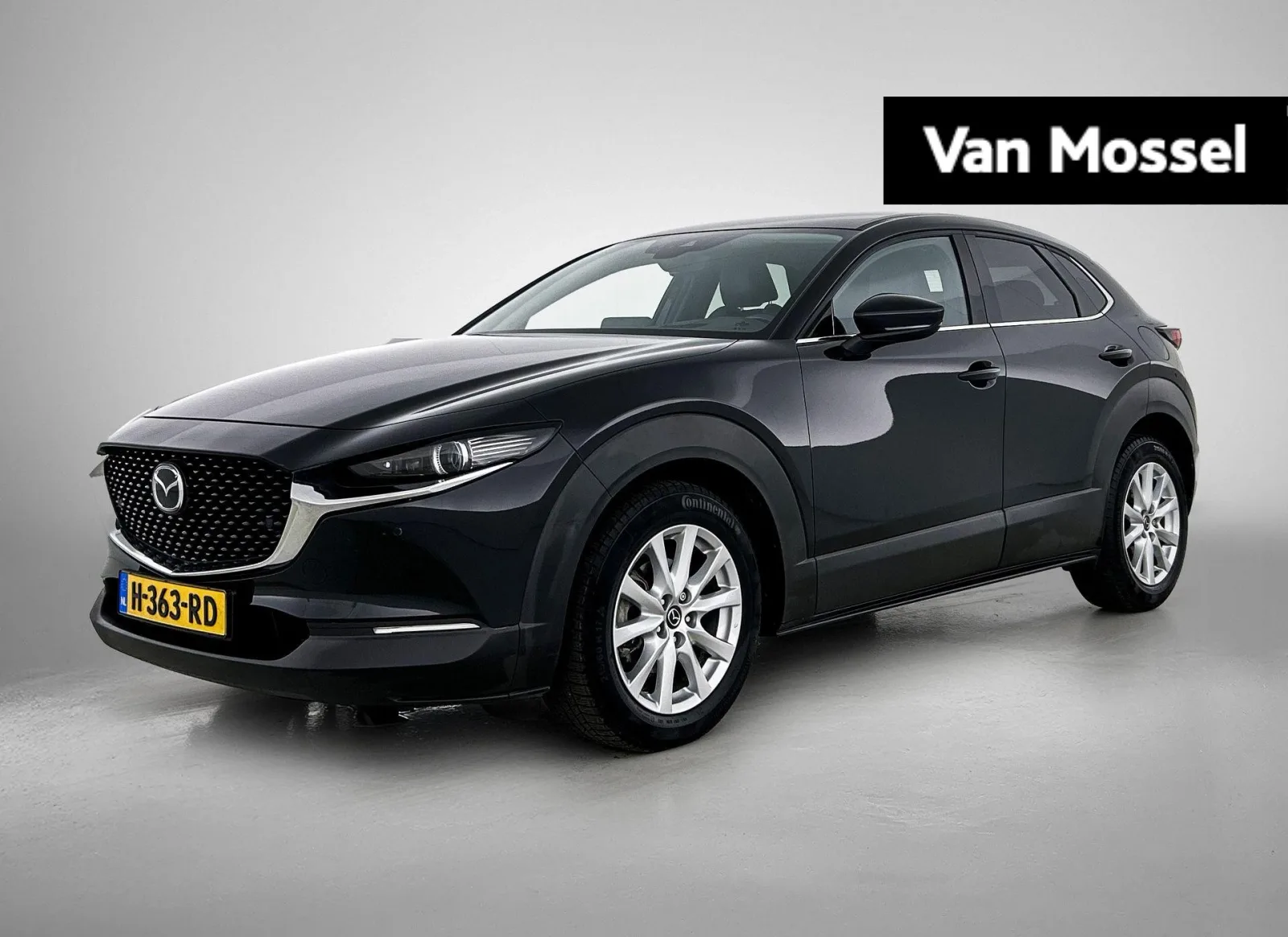 Mazda CX-30 (2020) — foto 1
