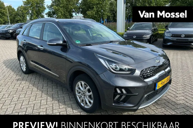 Kia Niro (2020)