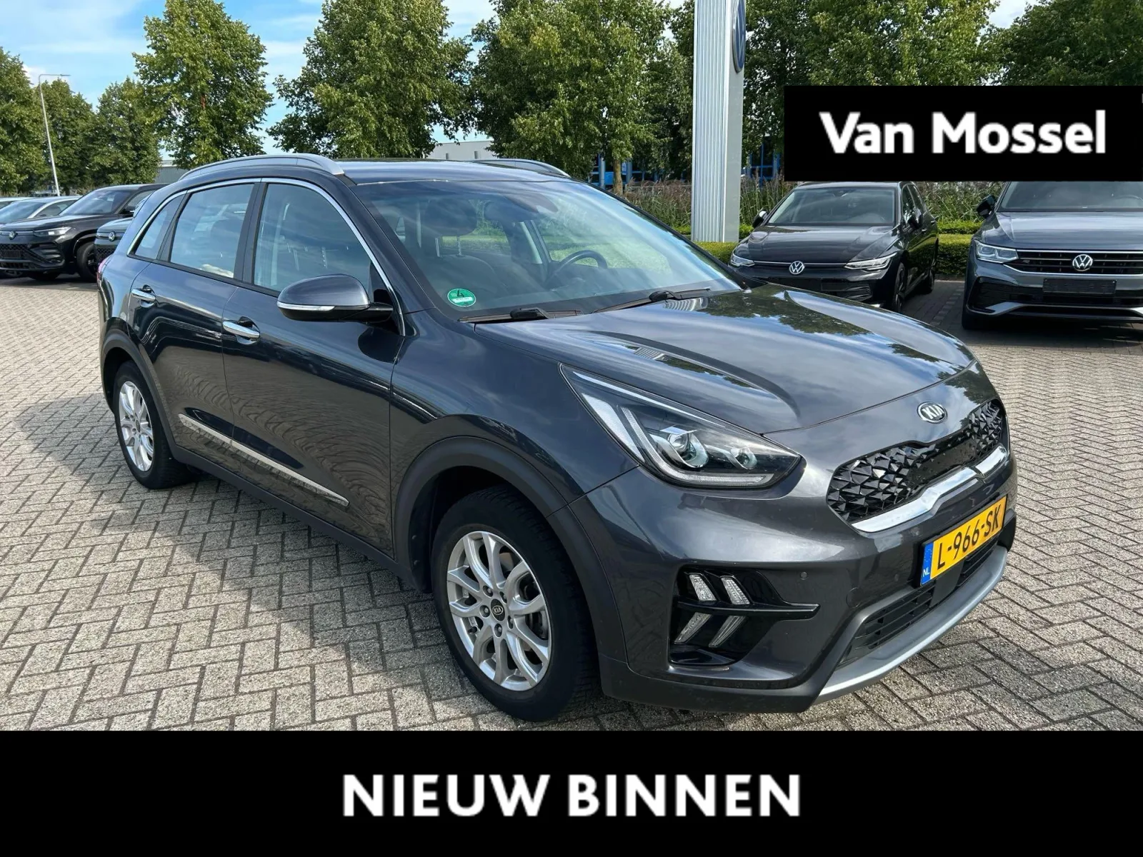 Kia Niro (2020) — foto 1