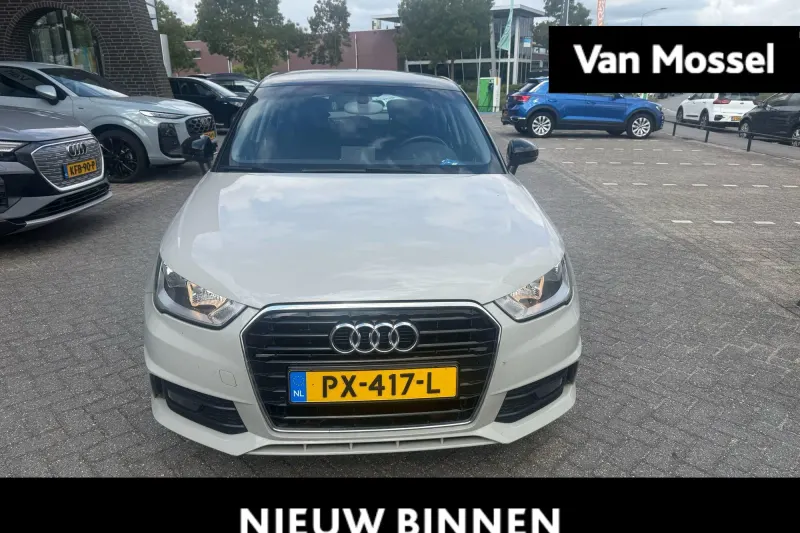 Audi A1 (2017)