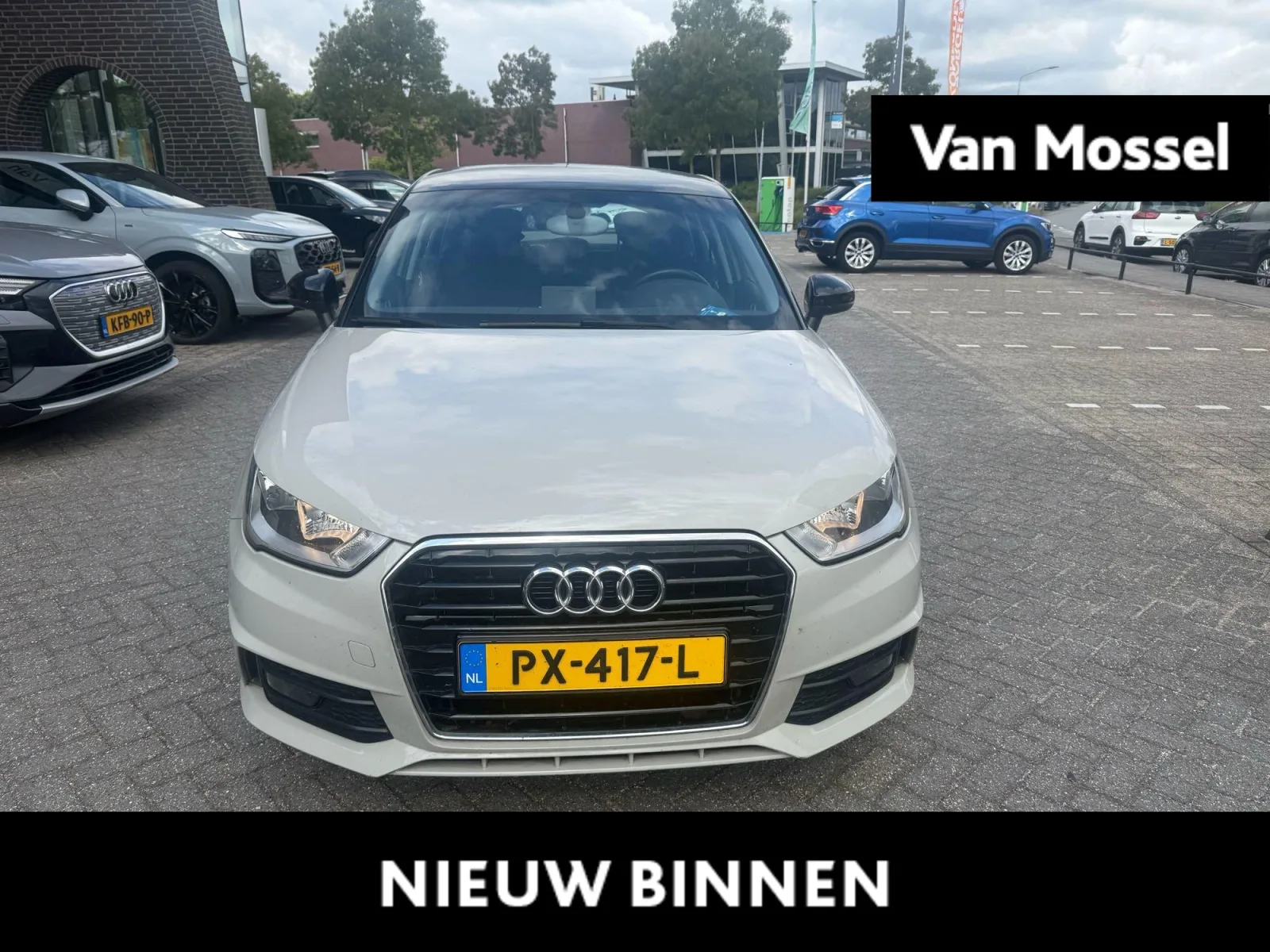 Audi A1 (2017) — foto 1