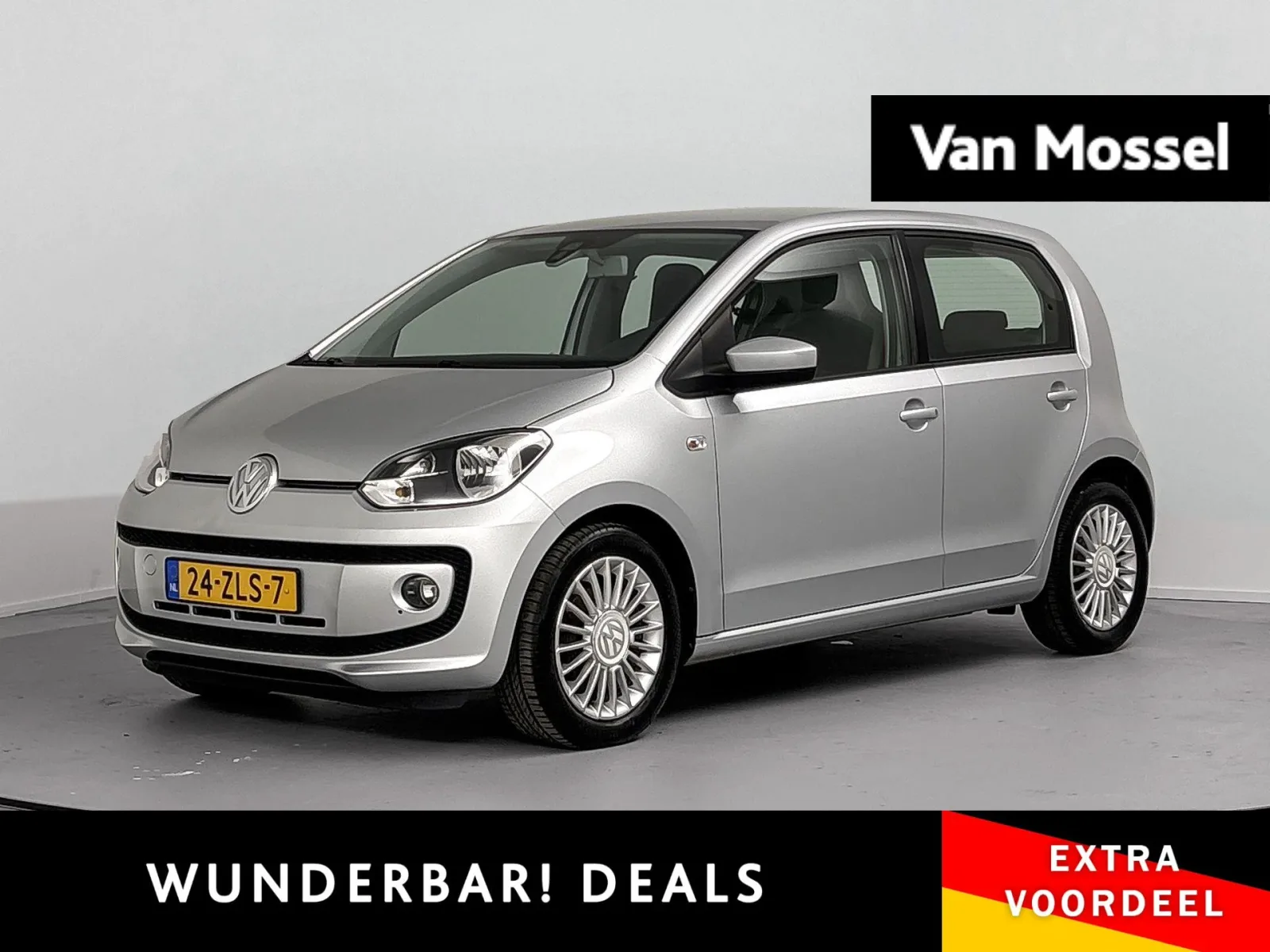 Volkswagen Up! (2013) — foto 1