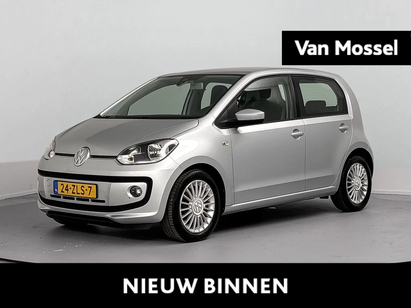 Volkswagen Up! (2013) — foto 1