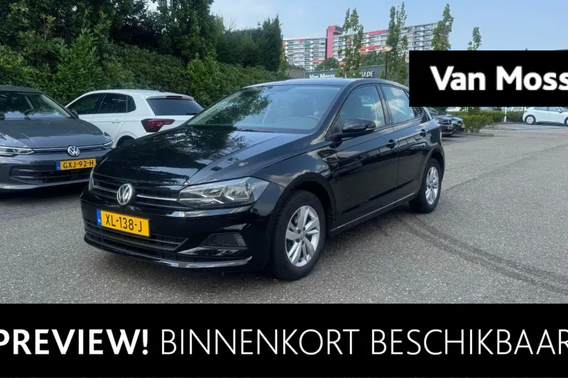 Volkswagen Polo (2018)